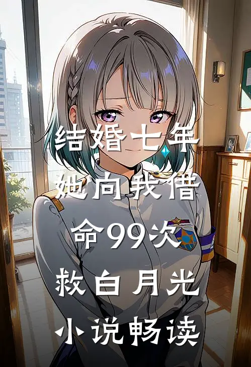 结婚七年，她向我借命99次救白月光小说畅读