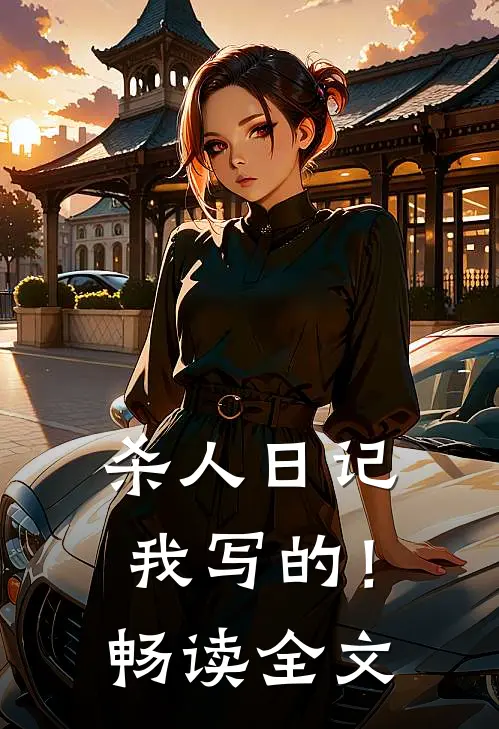 杀人日记，我写的！畅读全文