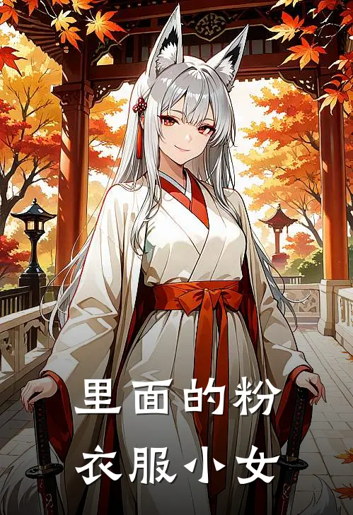 里面的粉衣服小女