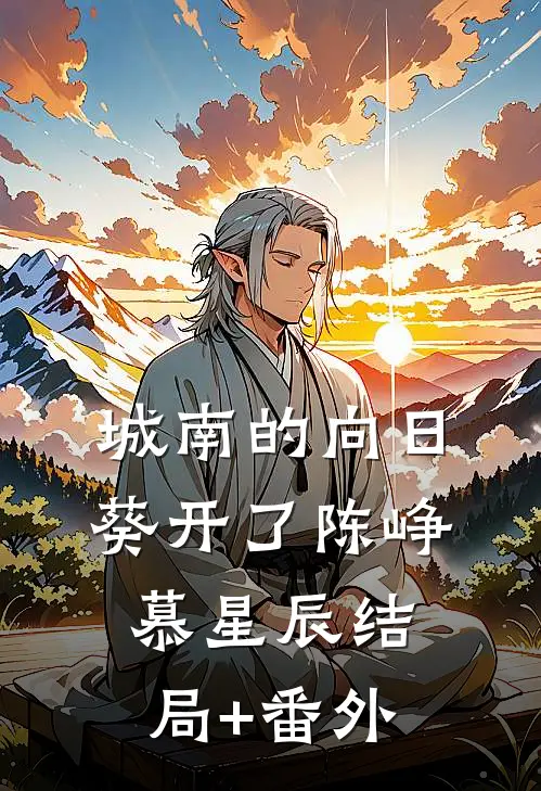 城南的向日葵开了陈峥慕星辰结局+番外