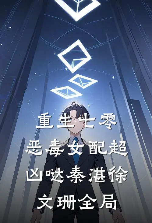 重生七零：恶毒女配超凶哒秦湛徐文珊全局