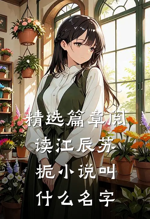 精选篇章阅读江辰苏栀小说叫什么名字