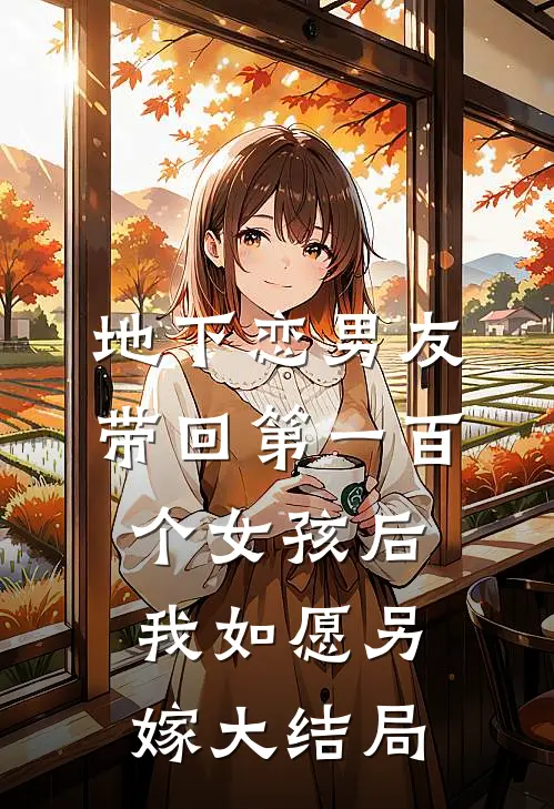地下恋男友带回第一百个女孩后，我如愿另嫁大结局