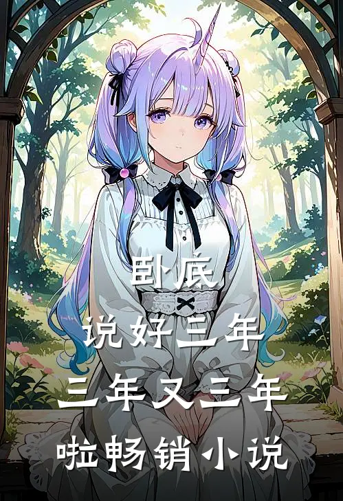 卧底：说好三年，三年又三年啦畅销小说