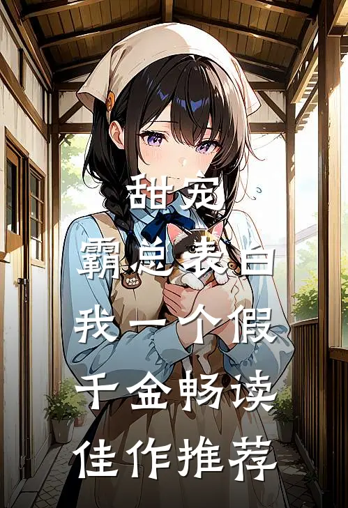 甜宠：霸总表白我一个假千金畅读佳作推荐