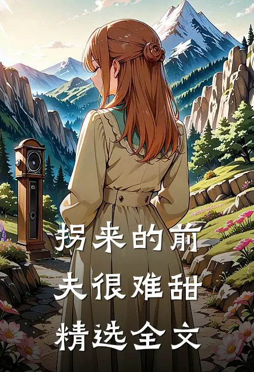 拐来的前夫很难甜精选全文