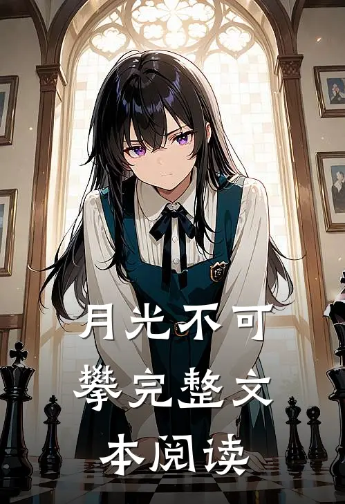月光不可攀完整文本阅读
