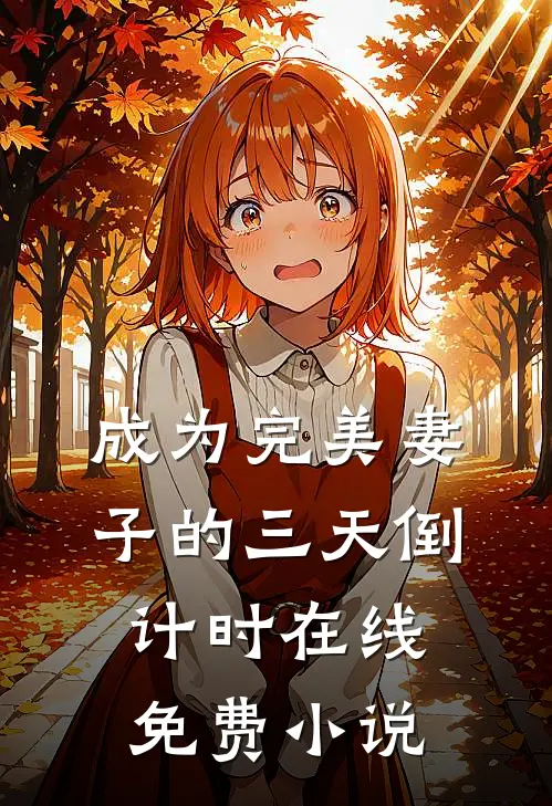 成为完美妻子的三天倒计时在线免费小说