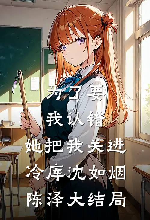为了要我认错，她把我关进冷库沈如烟陈泽大结局