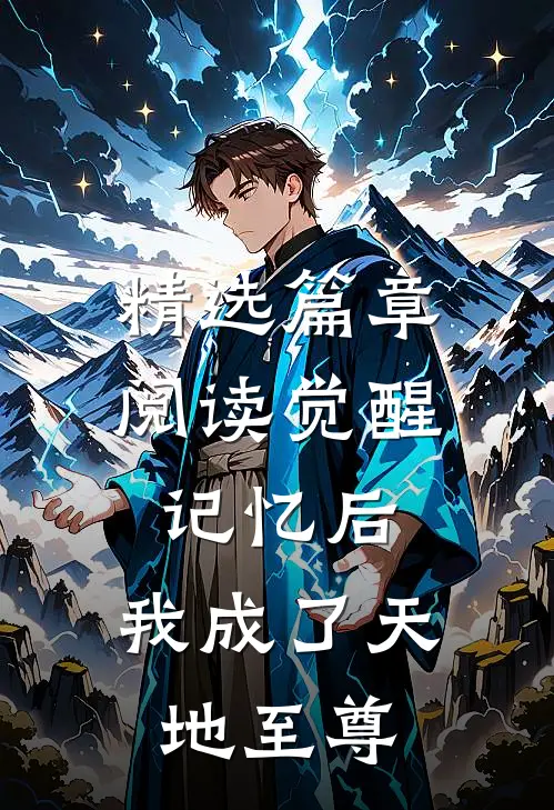 精选篇章阅读觉醒记忆后，我成了天地至尊