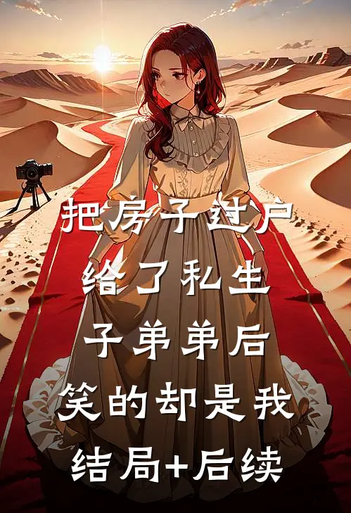 把房子过户给了私生子弟弟后，笑的却是我结局+后续