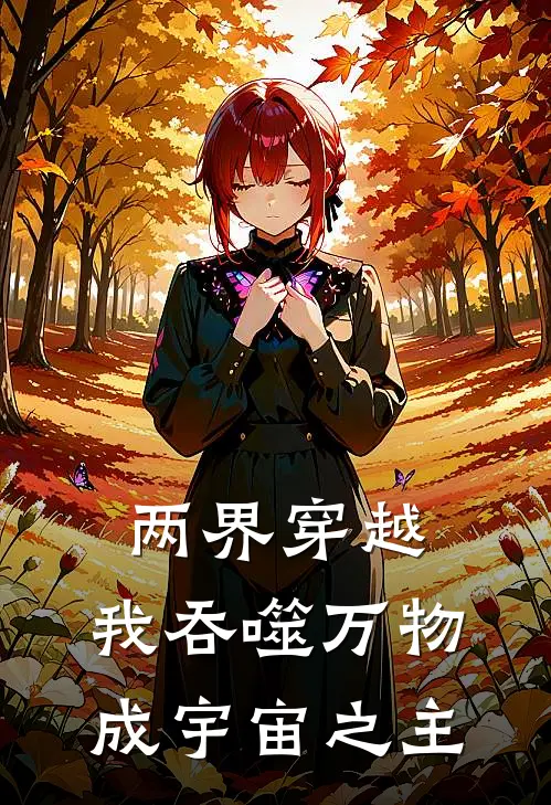 两界穿越，我吞噬万物成宇宙之主