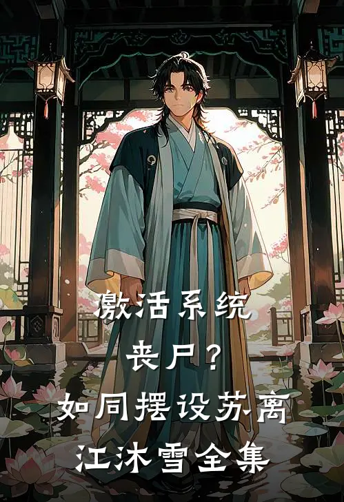激活系统：丧尸？如同摆设苏离江沐雪全集