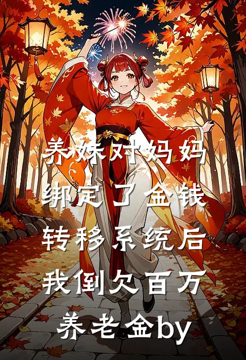 养妹对妈妈绑定了金钱转移系统后，我倒欠百万养老金by
