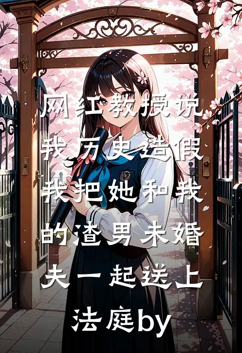 网红教授说我历史造假，我把她和我的渣男未婚夫一起送上法庭by
