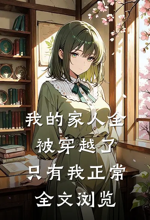 我的家人全被穿越了，只有我正常全文浏览