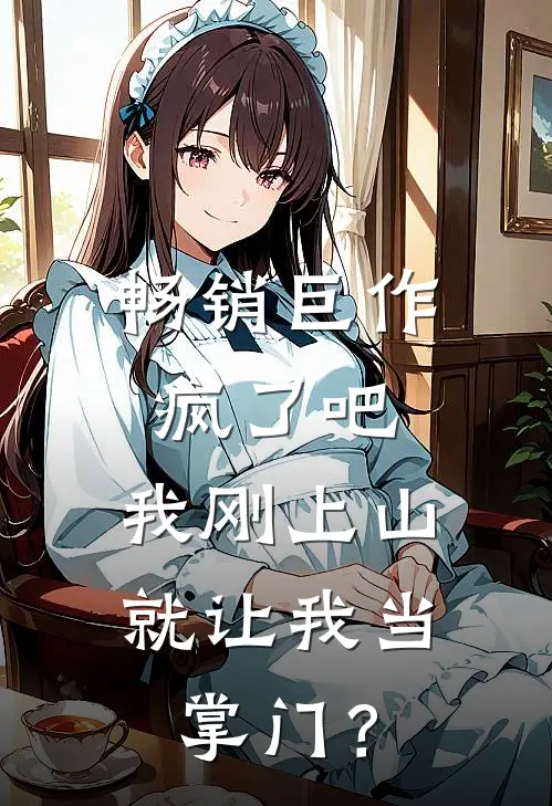 畅销巨作疯了吧，我刚上山就让我当掌门？