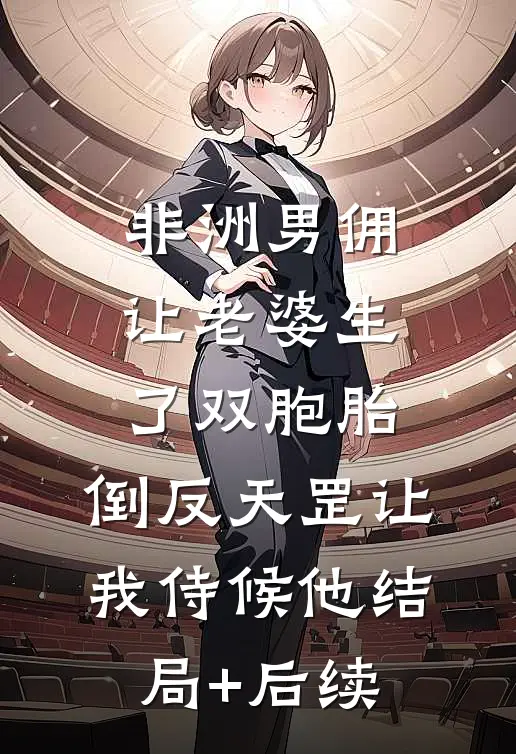 非洲男佣让老婆生了双胞胎，倒反天罡让我侍候他结局+后续