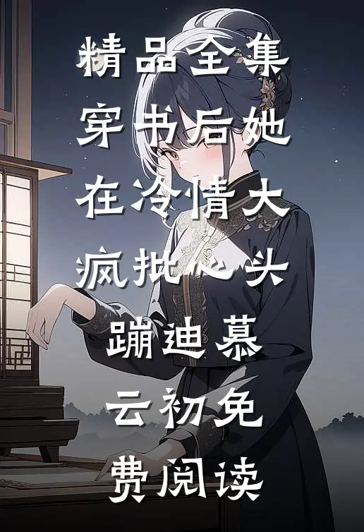 精品全集穿书后她在冷情大疯批心头蹦迪 慕云初免费阅读