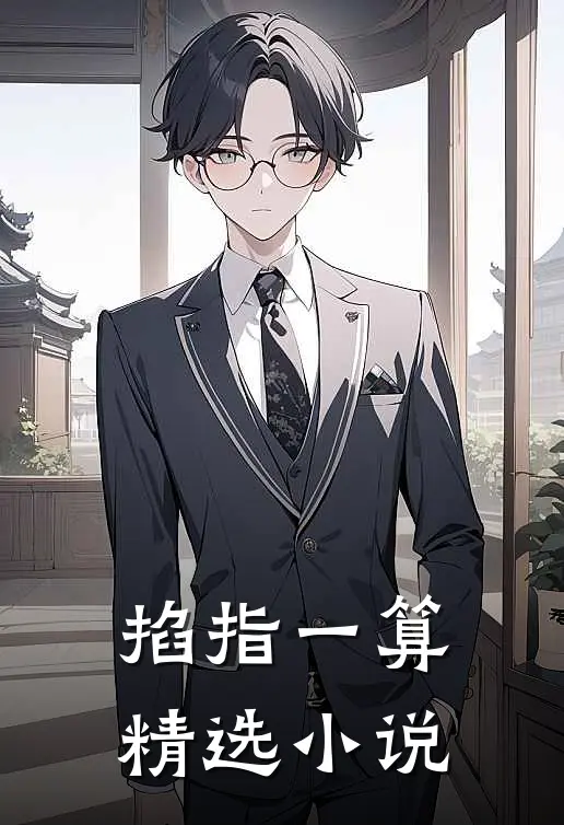 掐指一算精选小说