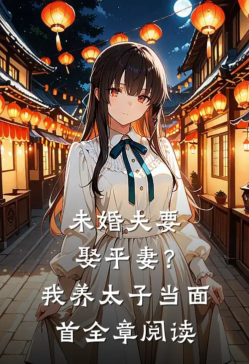 未婚夫要娶平妻？我养太子当面首全章阅读