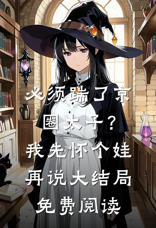 必须踹了京圈太子？我先怀个娃再说大结局免费阅读