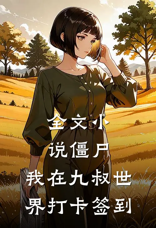 全文小说僵尸：我在九叔世界打卡签到