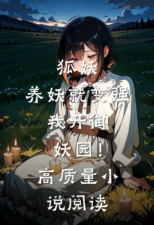 狐妖：养妖就变强，我开御妖园！高质量小说阅读