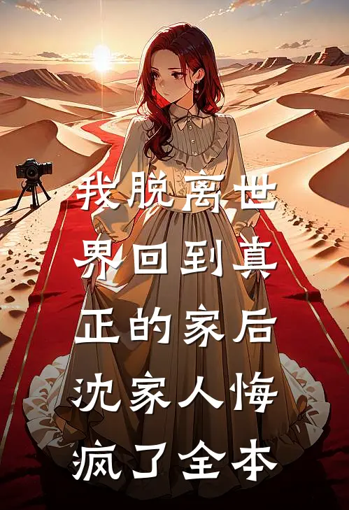 我脱离世界回到真正的家后，沈家人悔疯了全本