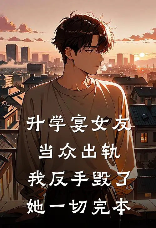 升学宴女友当众出轨，我反手毁了她一切完本