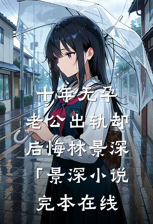 十年无孕，老公出轨却后悔林景深「景深小说完本在线