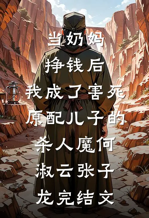 当奶妈挣钱后，我成了害死原配儿子的杀人魔何淑云张子龙完结文