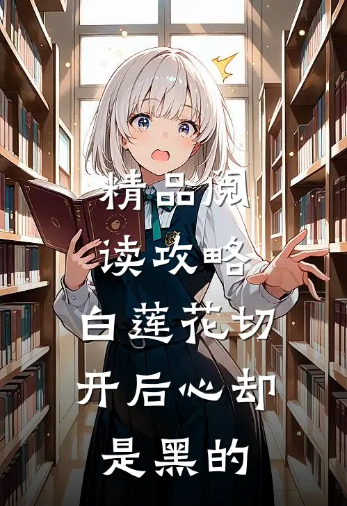 精品阅读攻略：白莲花切开后心却是黑的