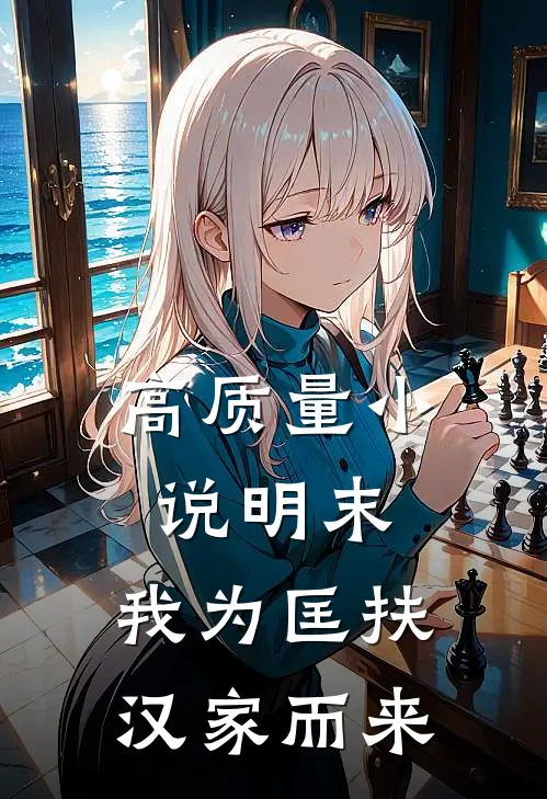 高质量小说明末：我为匡扶汉家而来