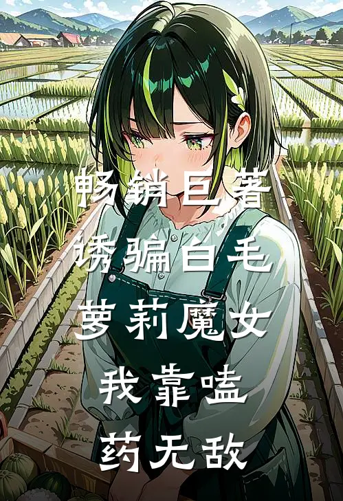 畅销巨著诱骗白毛萝莉魔女，我靠嗑药无敌