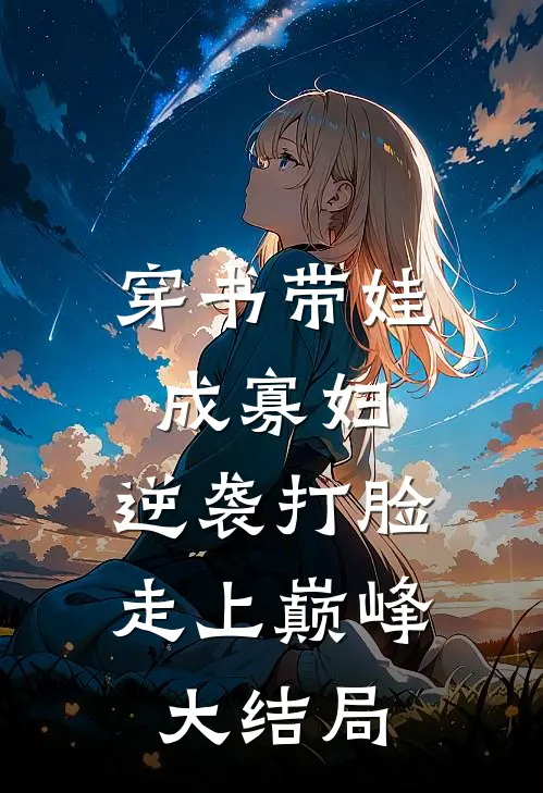穿书带娃成寡妇，逆袭打脸走上巅峰大结局