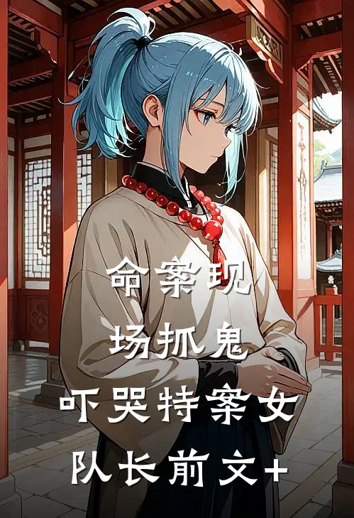 命案现场抓鬼，吓哭特案女队长前文+