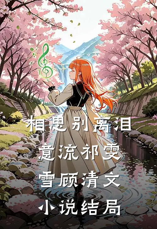 相思别离泪意流祁雯雪顾清文小说结局
