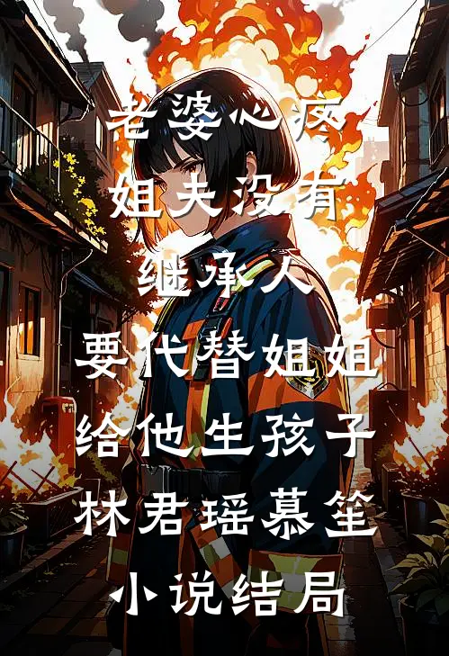 老婆心疼姐夫没有继承人，要代替姐姐给他生孩子林君瑶慕笙小说结局