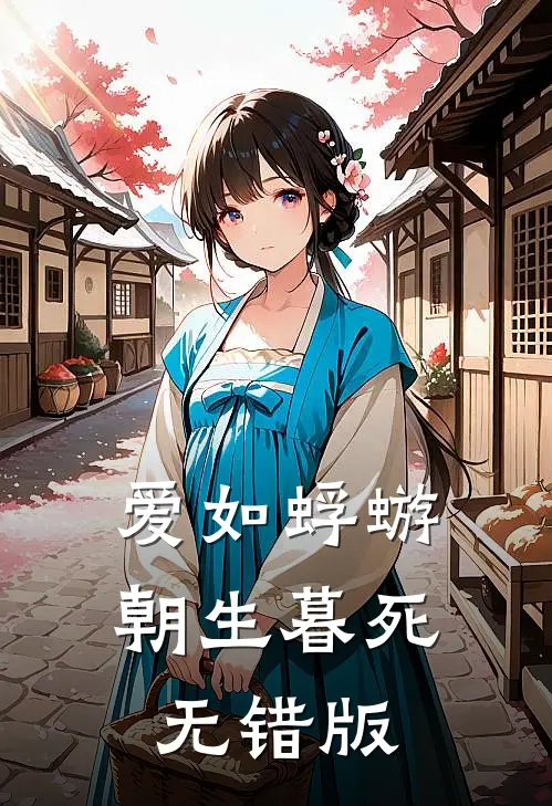 爱如蜉蝣，朝生暮死无错版