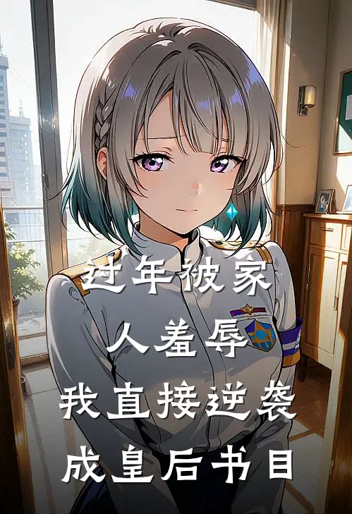 过年被家人羞辱，我直接逆袭成皇后书目
