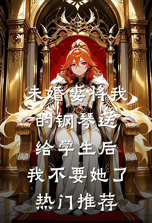 未婚妻将我的钢琴送给学生后，我不要她了热门推荐