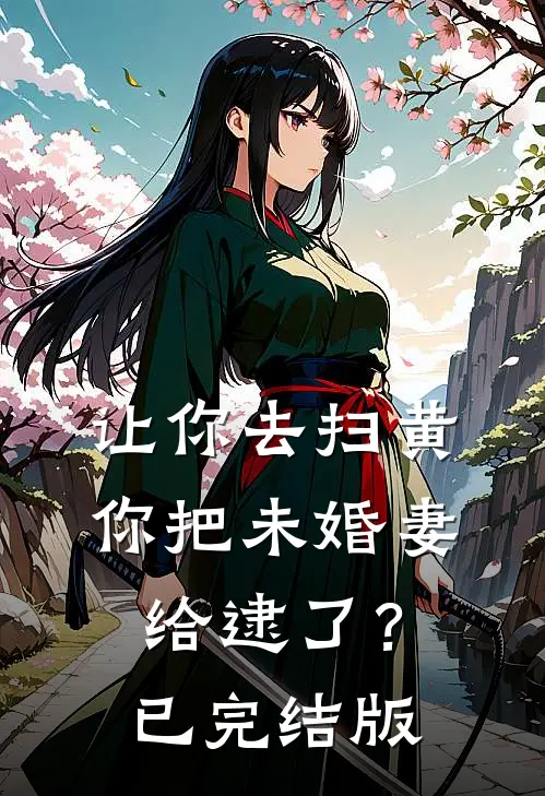让你去扫黄，你把未婚妻给逮了？已完结版