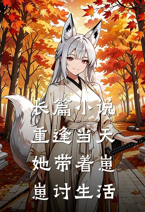 长篇小说重逢当天，她带着崽崽讨生活