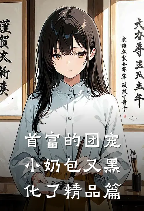 首富的团宠小奶包又黑化了精品篇