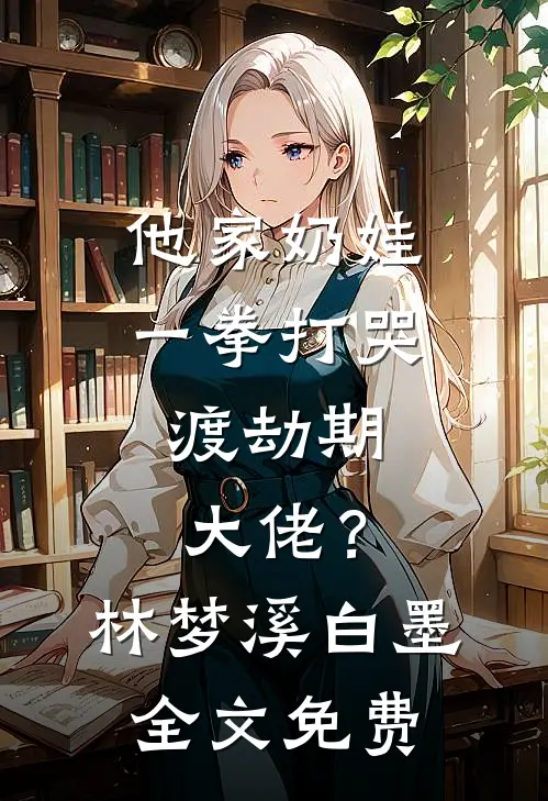 他家奶娃一拳打哭，渡劫期大佬？林梦溪白墨全文免费