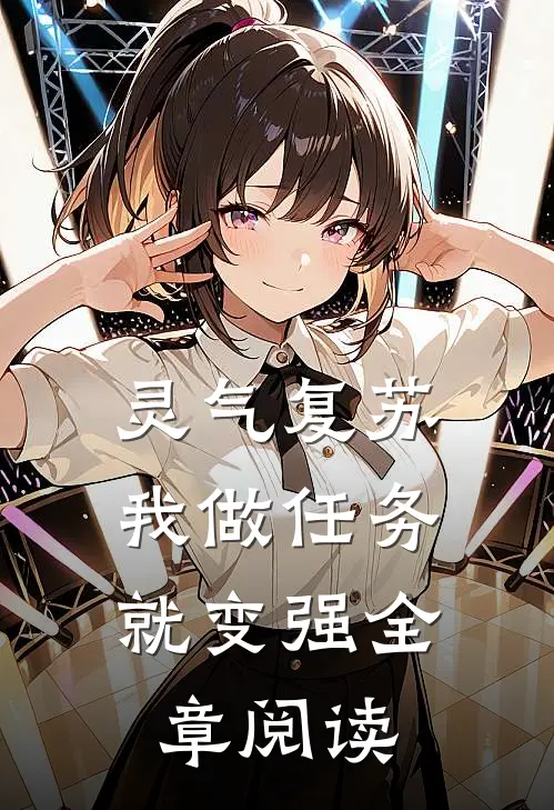 灵气复苏：我做任务就变强全章阅读