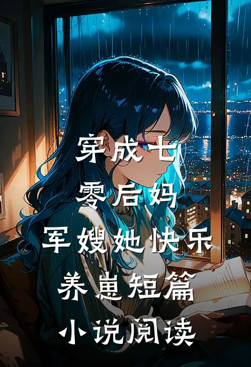 穿成七零后妈，军嫂她快乐养崽短篇小说阅读