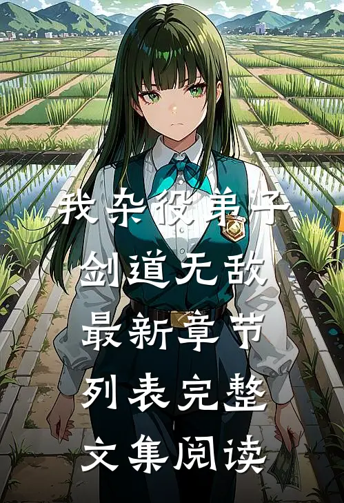 我杂役弟子剑道无敌最新章节列表完整文集阅读