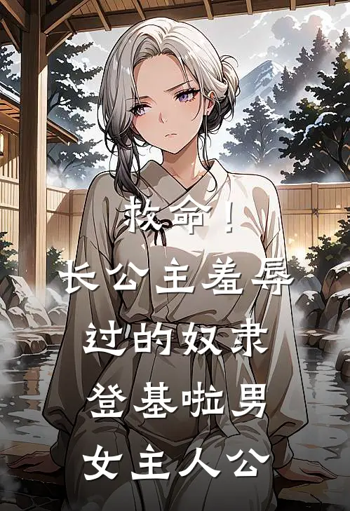 救命！长公主羞辱过的奴隶登基啦男女主人公